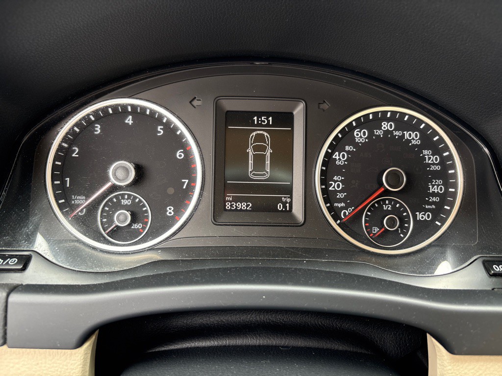 2016 Volkswagen Tiguan Image 8