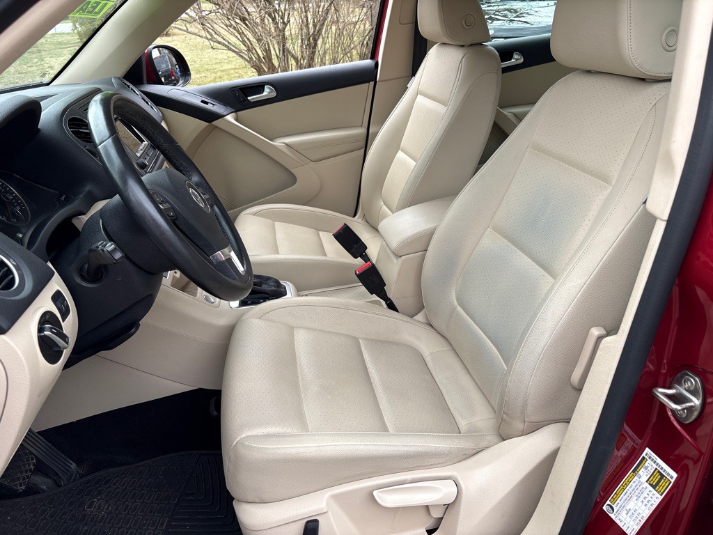 2016 Volkswagen Tiguan Image 20