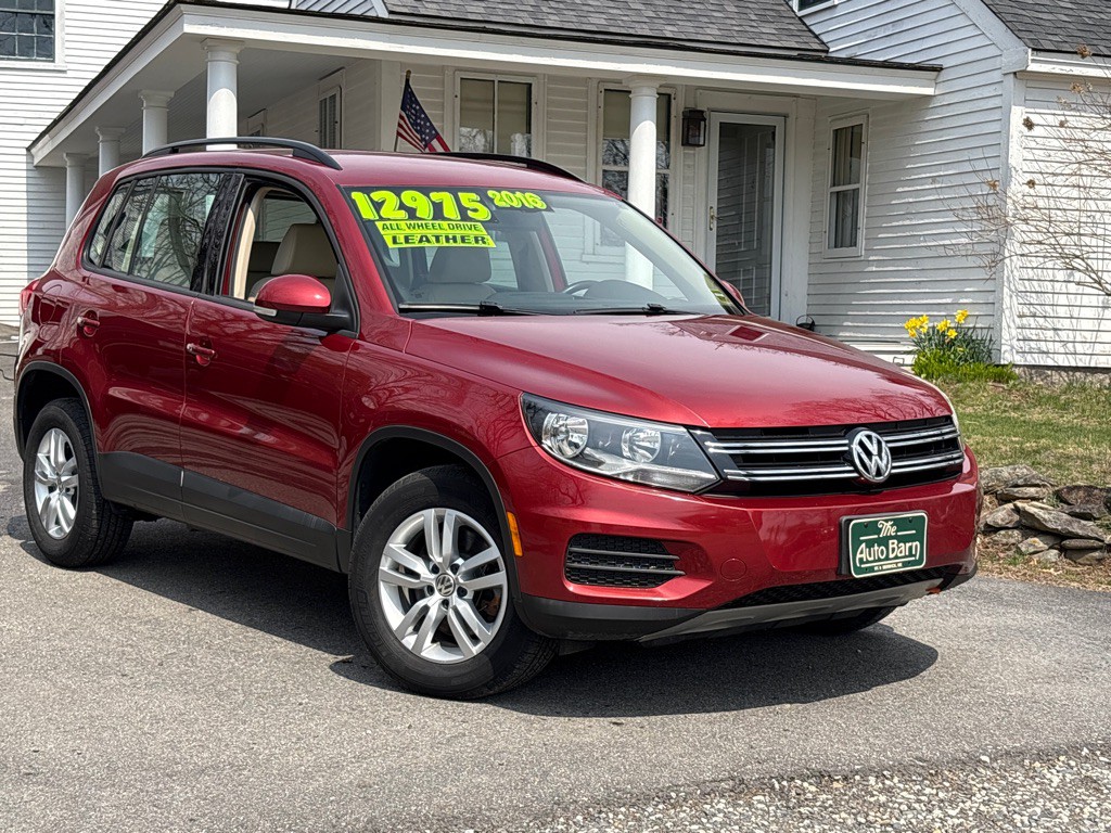 2016 Volkswagen Tiguan Image 25