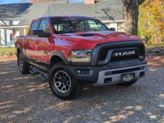 Image for 2016 RAM 1500 REBEL crew cab ID: 6925839