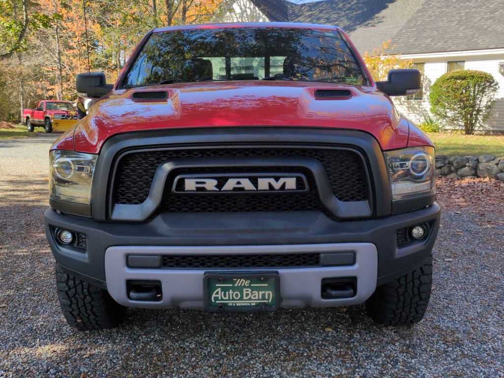 2016 RAM 1500 Image 2
