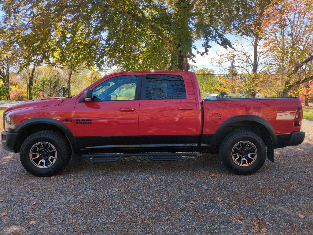2016 RAM 1500 Image 3