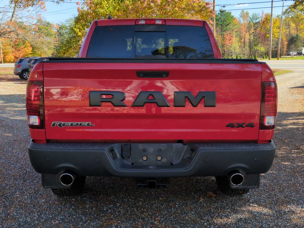 2016 RAM 1500 Image 4