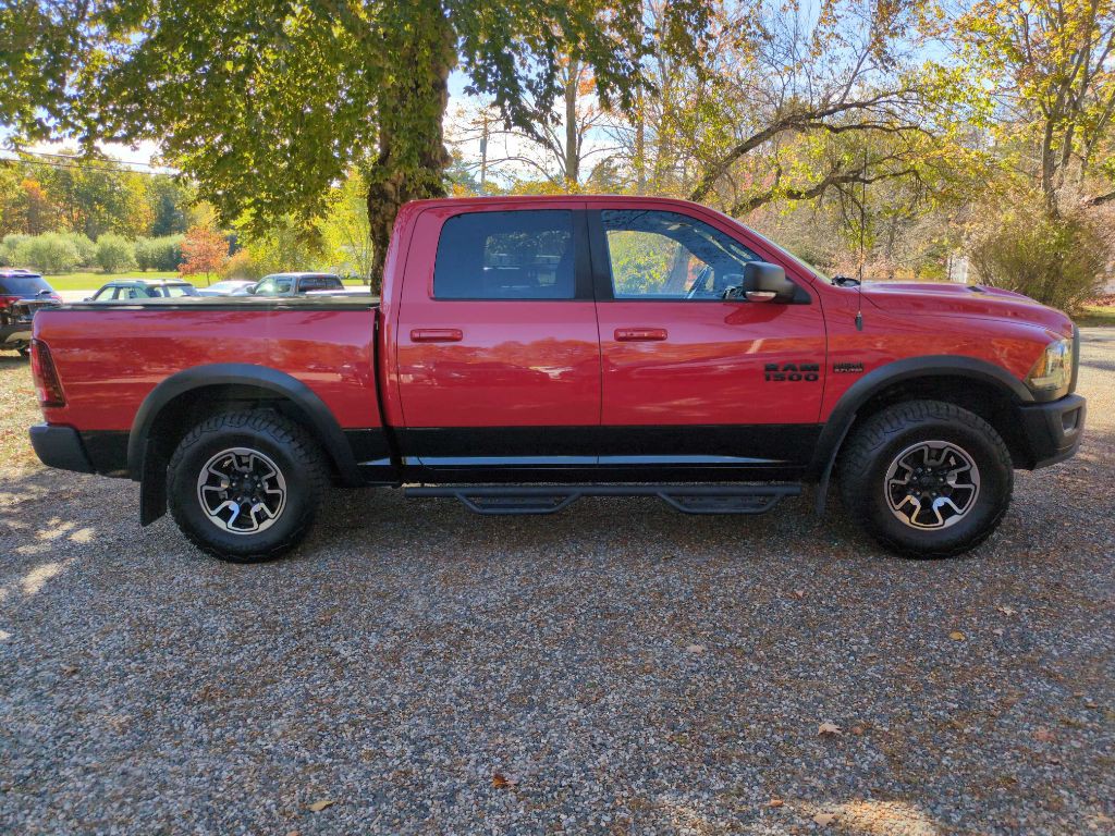 2016 RAM 1500 Image 5