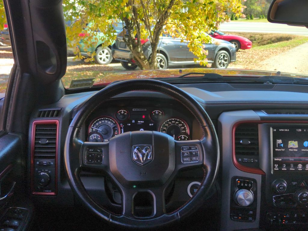 2016 RAM 1500 Image 6