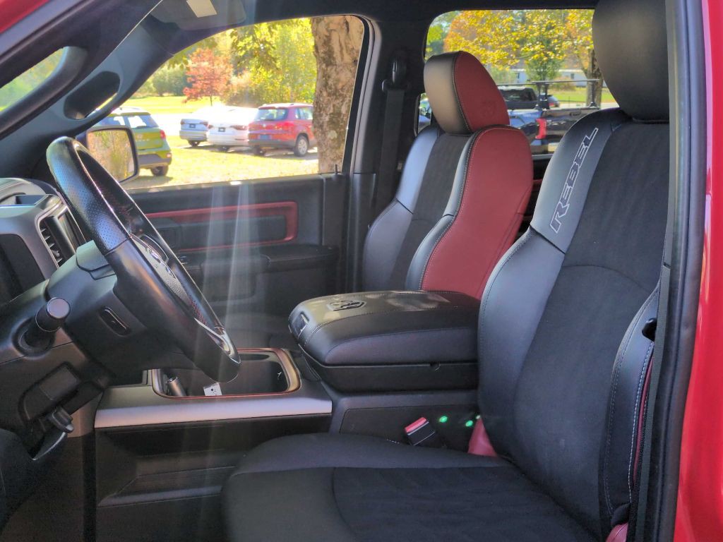 2016 RAM 1500 Image 7