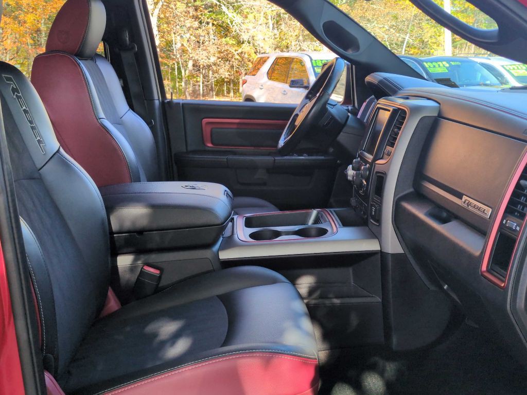 2016 RAM 1500 Image 11