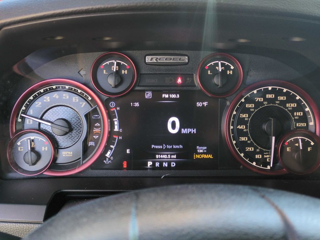 2016 RAM 1500 Image 13