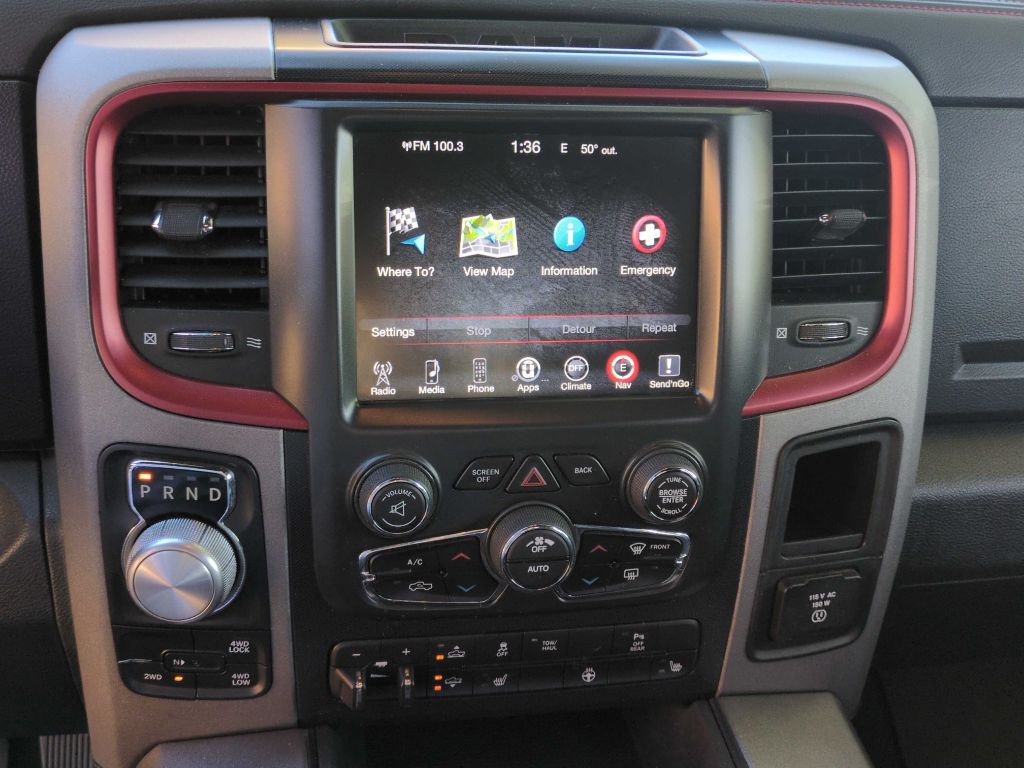 2016 RAM 1500 Image 14