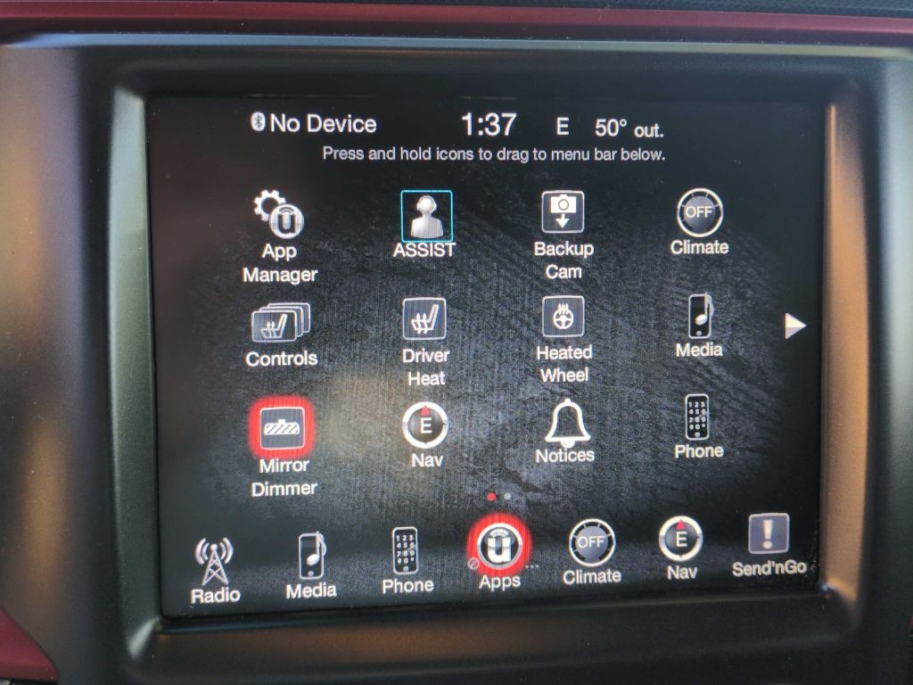 2016 RAM 1500 Image 18