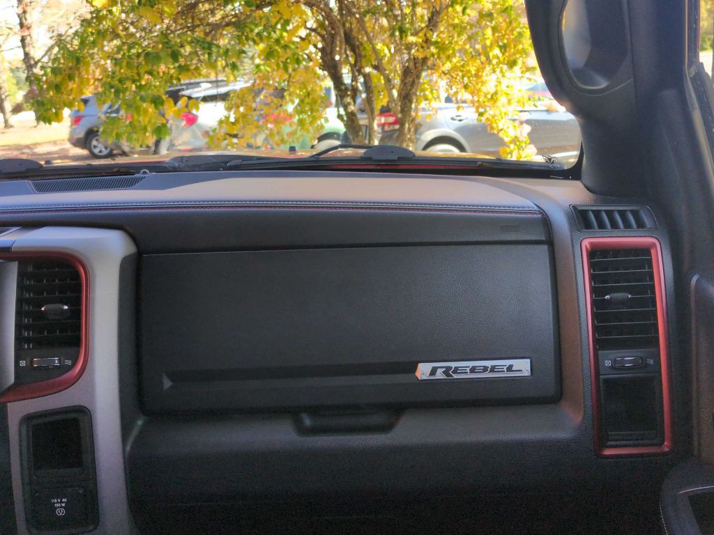 2016 RAM 1500 Image 21