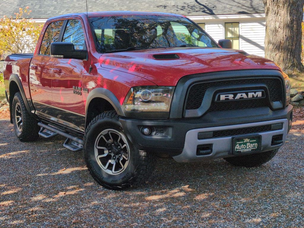 2016 RAM 1500 Image 24