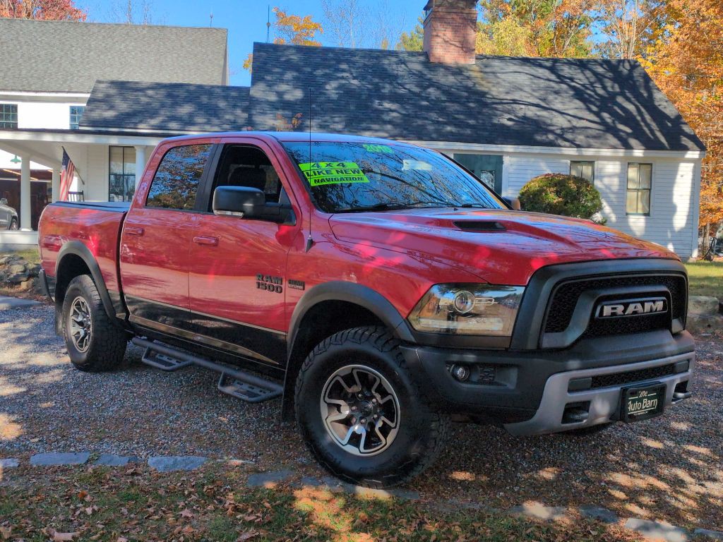 2016 RAM 1500 Image 34
