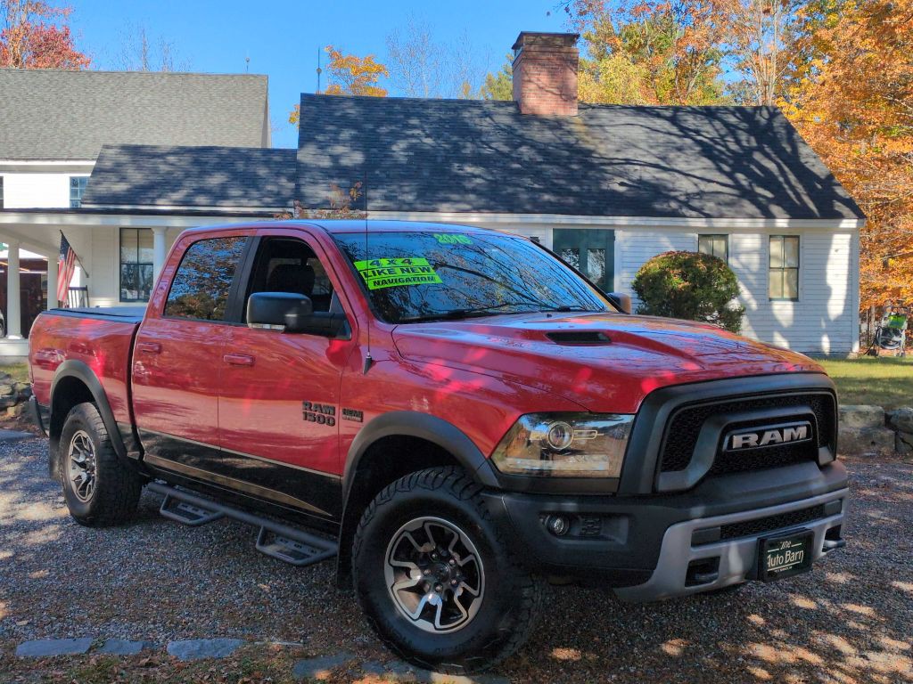 2016 RAM 1500 Image 39