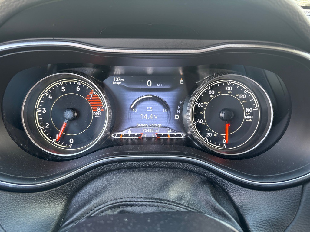 2020 Jeep Cherokee Image 8