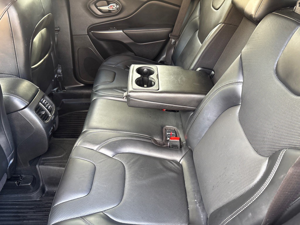 2020 Jeep Cherokee Image 11