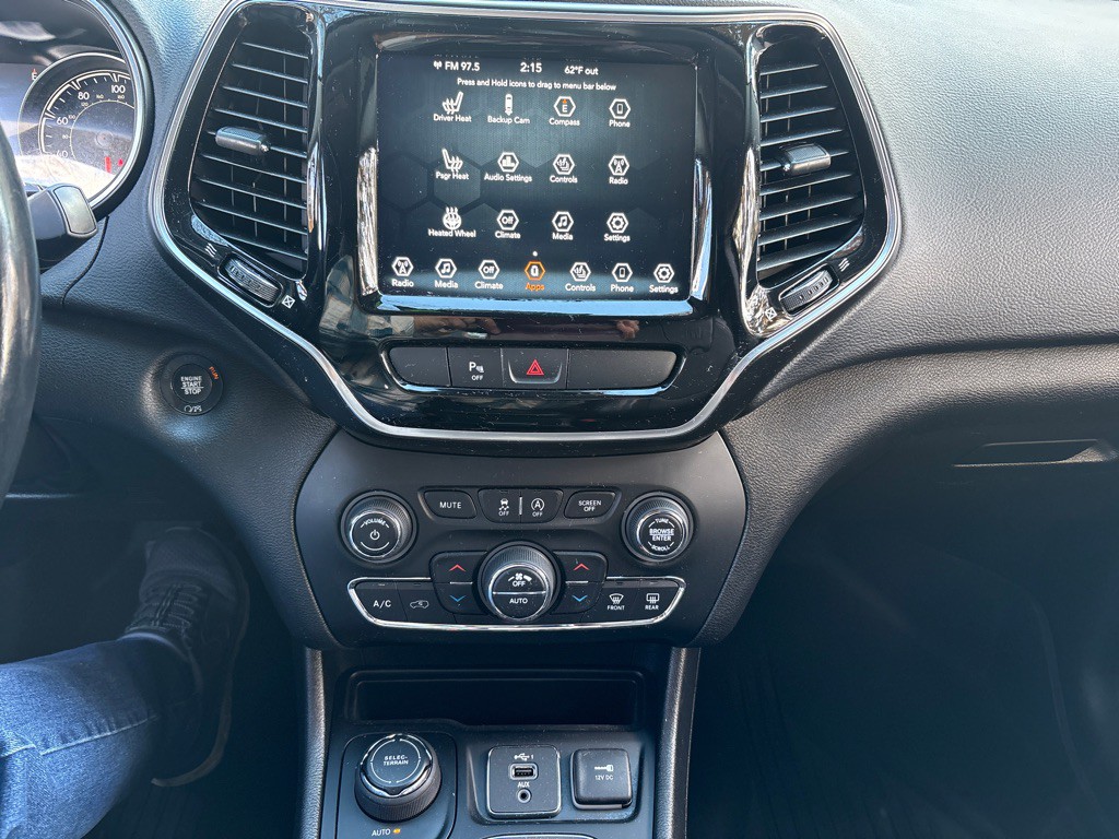 2020 Jeep Cherokee Image 22