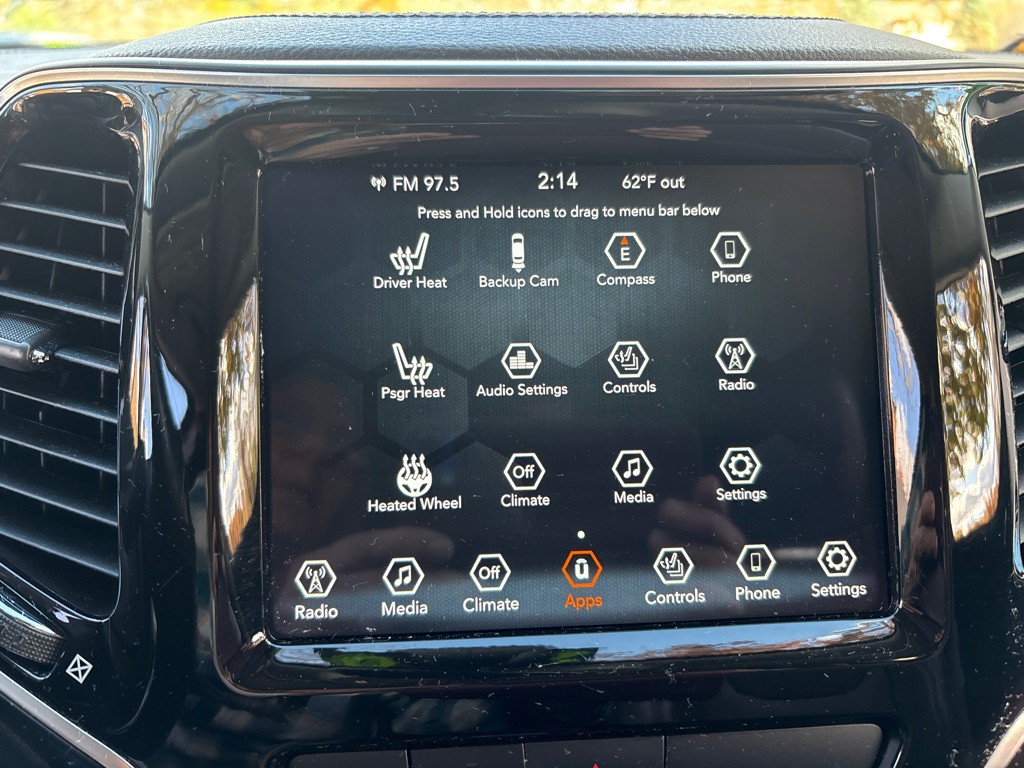 2020 Jeep Cherokee Image 23