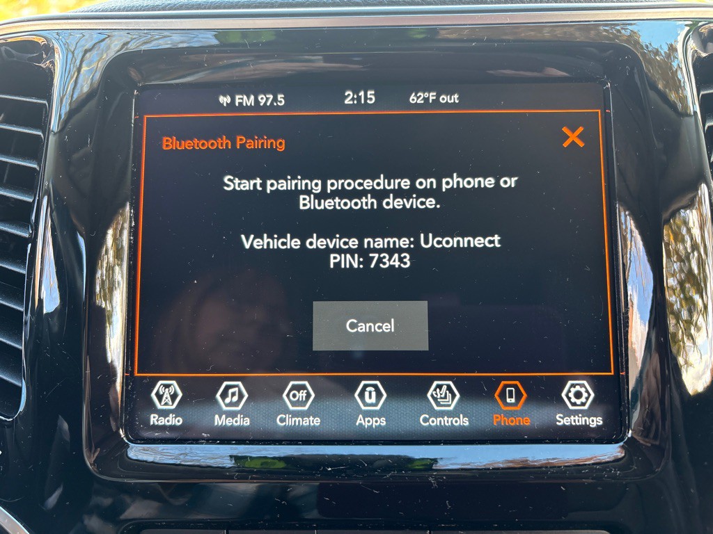 2020 Jeep Cherokee Image 26