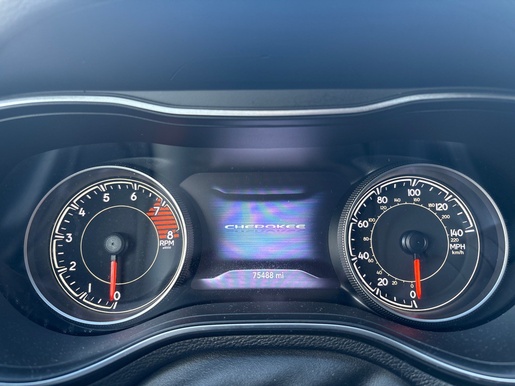 2020 Jeep Cherokee Image 31
