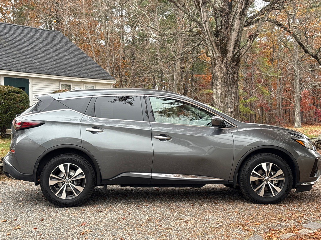 2020 Nissan Murano Image 4