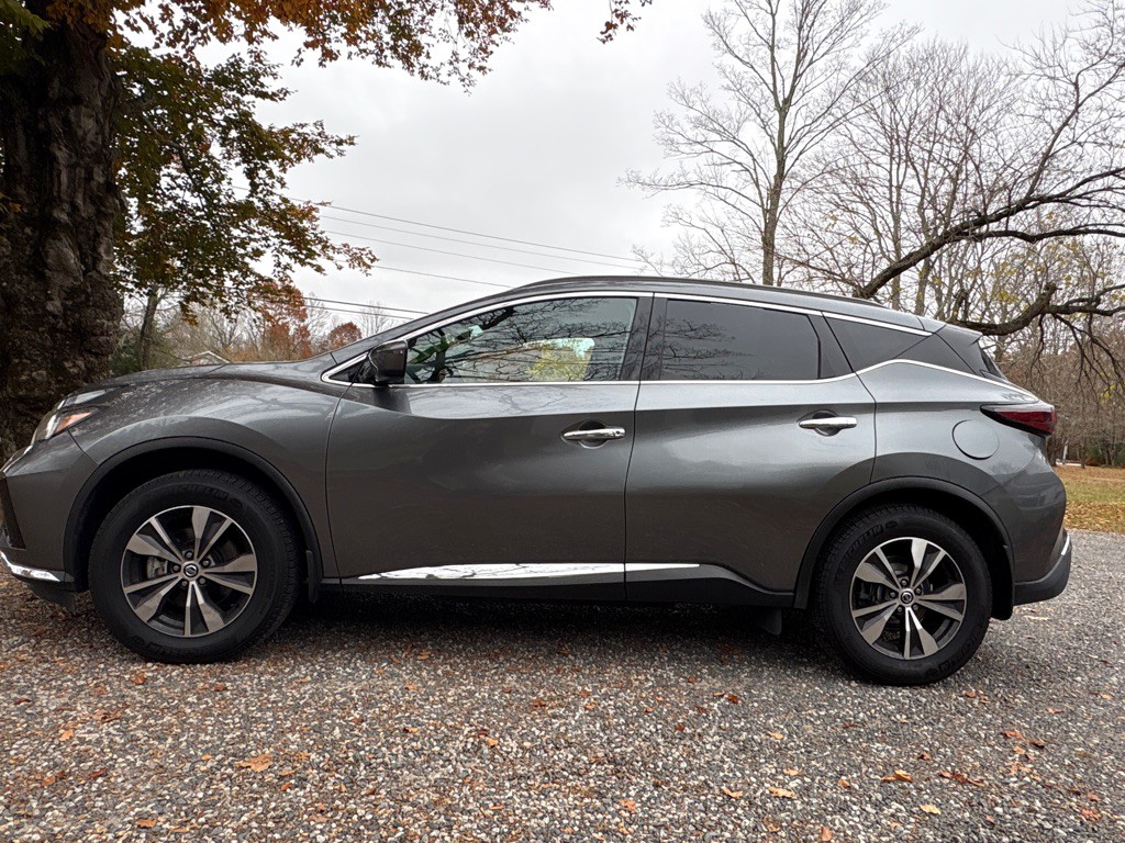 2020 Nissan Murano Image 5