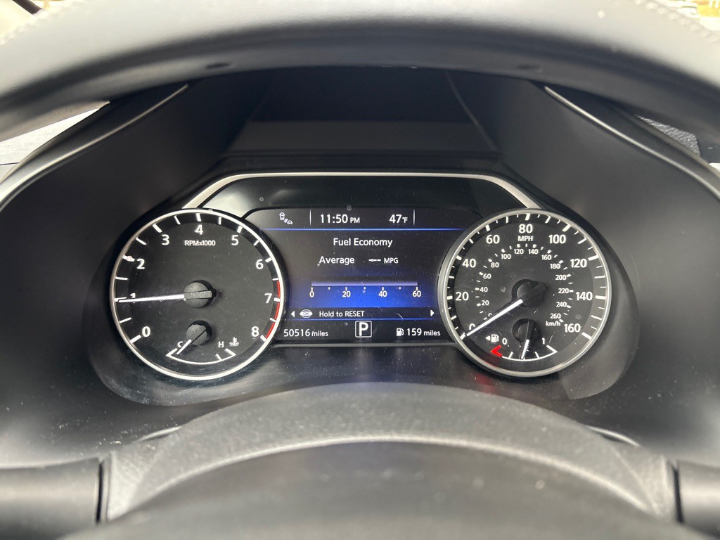 2020 Nissan Murano Image 8