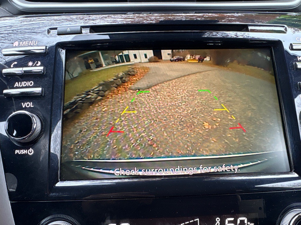 2020 Nissan Murano Image 11