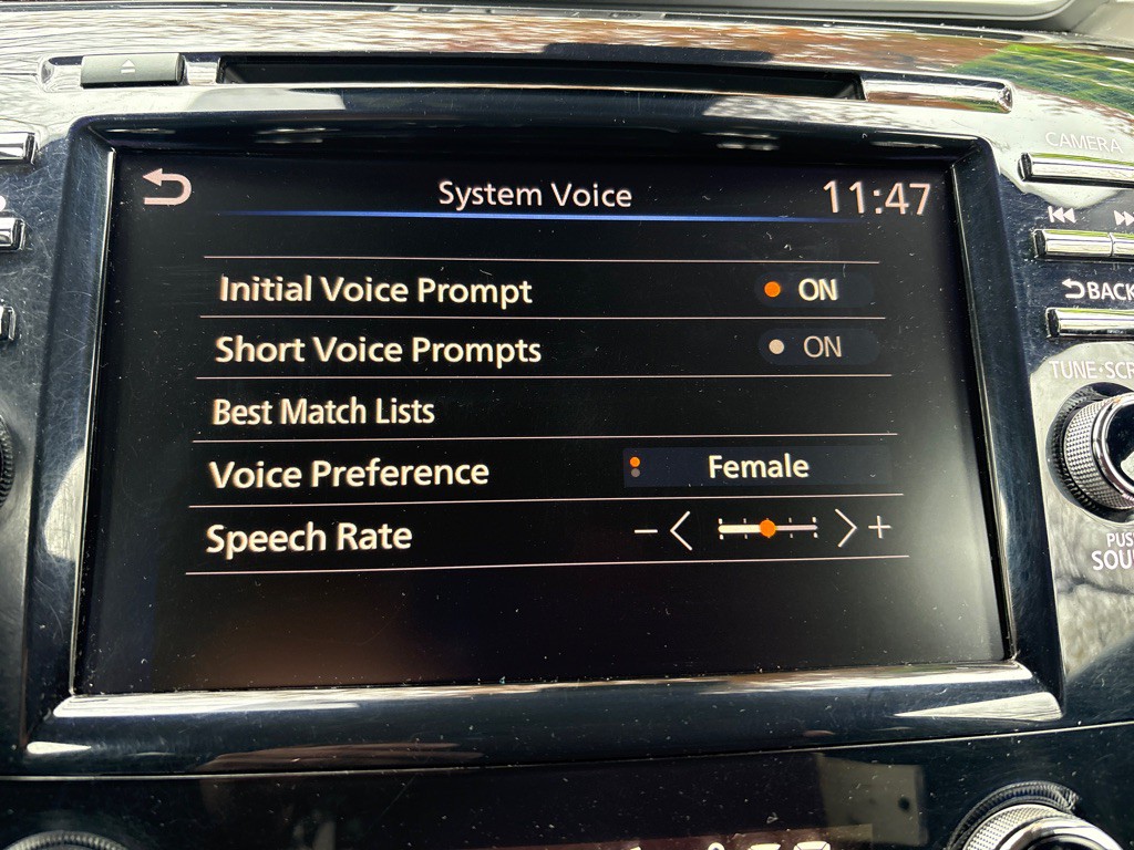 2020 Nissan Murano Image 12