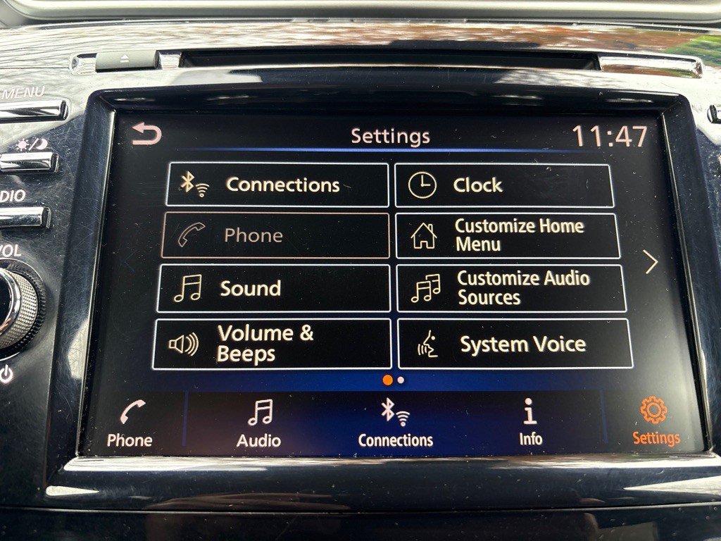 2020 Nissan Murano Image 14