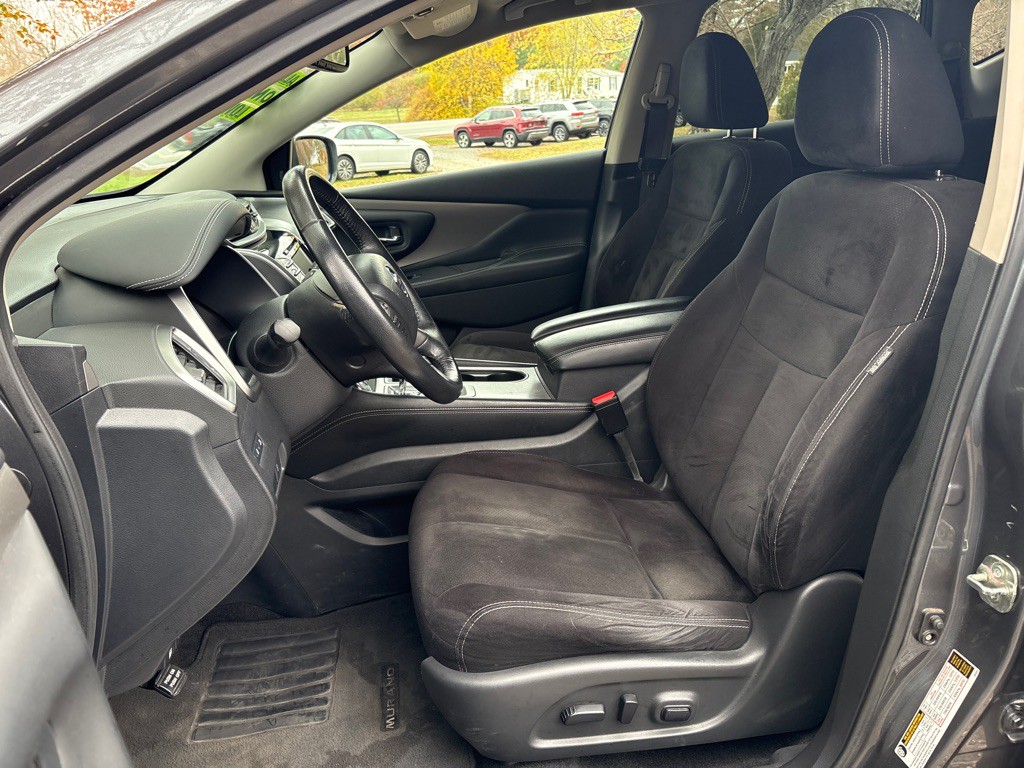 2020 Nissan Murano Image 18