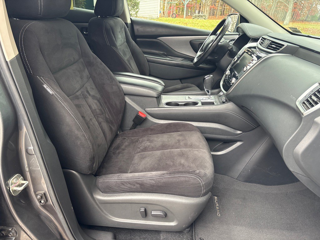 2020 Nissan Murano Image 19