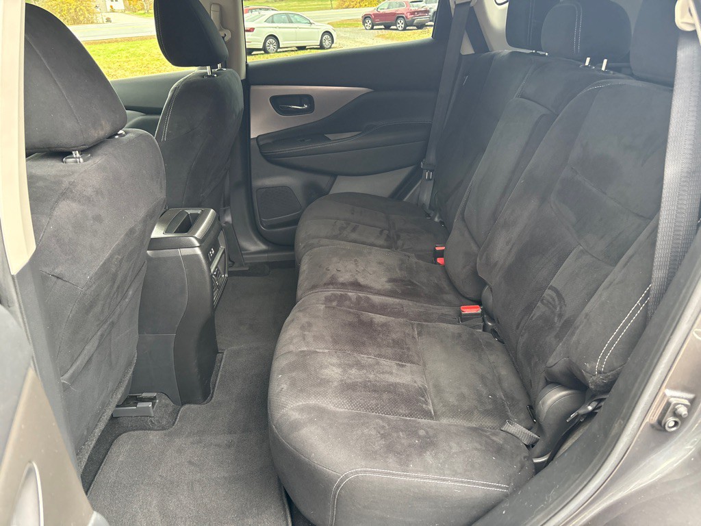 2020 Nissan Murano Image 20