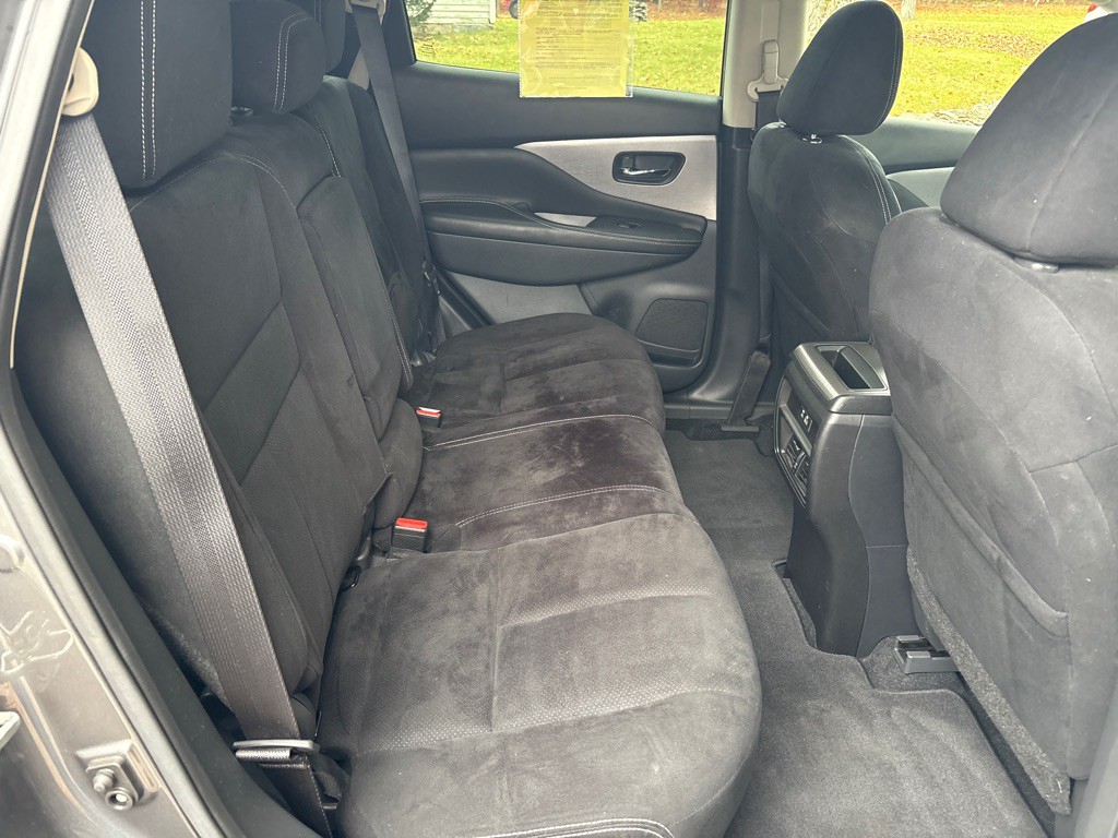 2020 Nissan Murano Image 22