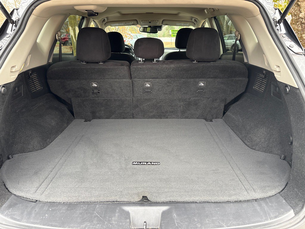 2020 Nissan Murano Image 23