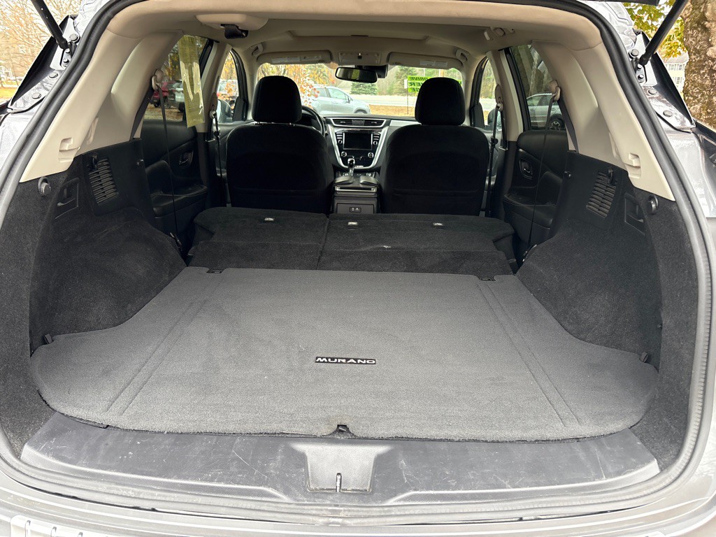 2020 Nissan Murano Image 24