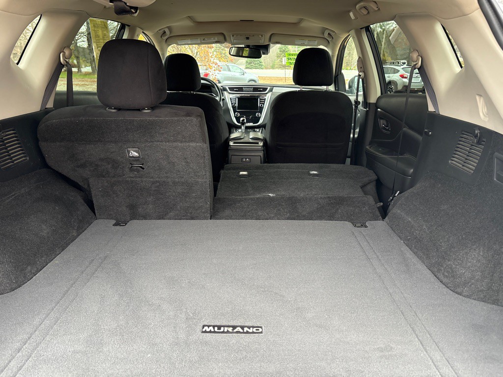 2020 Nissan Murano Image 25