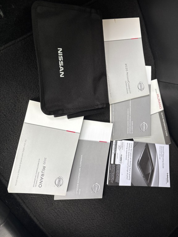 2020 Nissan Murano Image 31