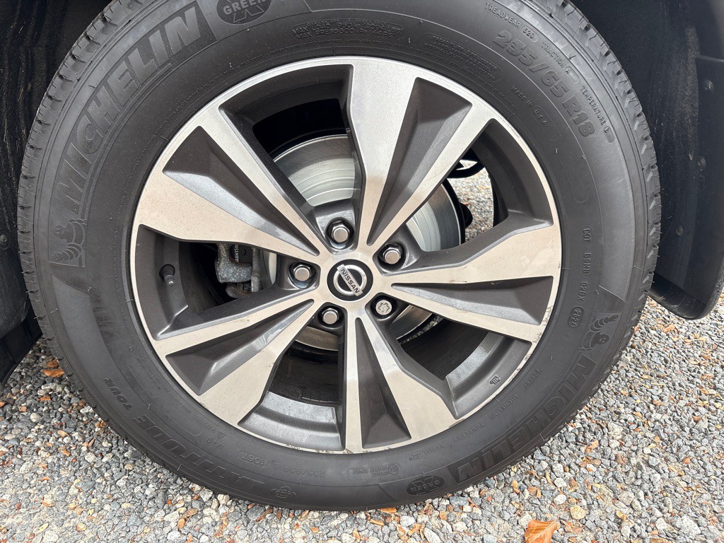 2020 Nissan Murano Image 33