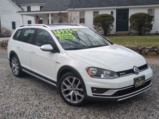 Image for 2017 Volkswagen Golf SEL ID: 6952954