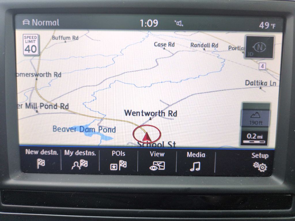 2017 Volkswagen Golf Image 16