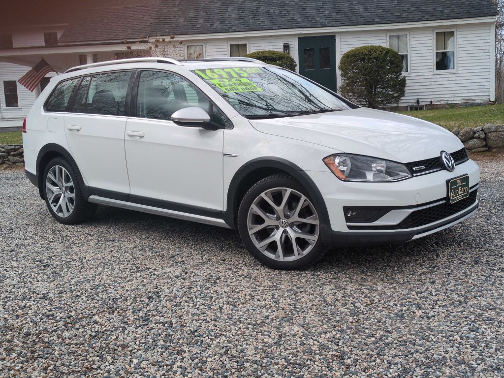 2017 Volkswagen Golf Image 35