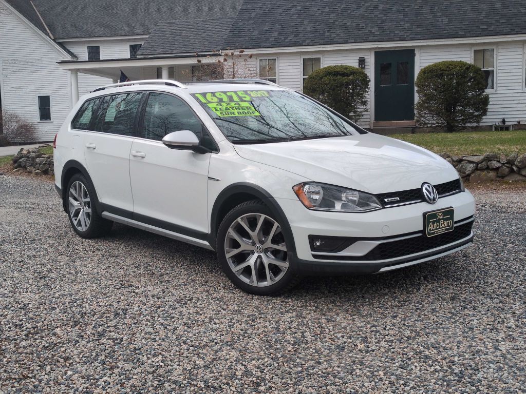 2017 Volkswagen Golf Image 36