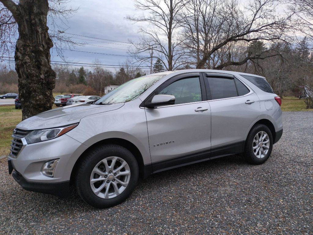 2018 Chevrolet Equinox Image 3