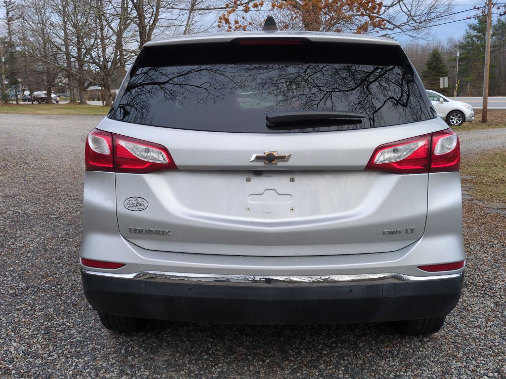 2018 Chevrolet Equinox Image 5