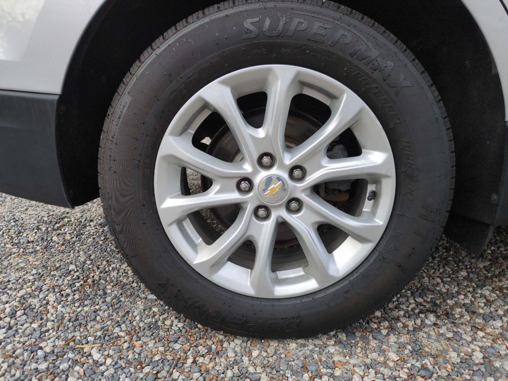 2018 Chevrolet Equinox Image 7