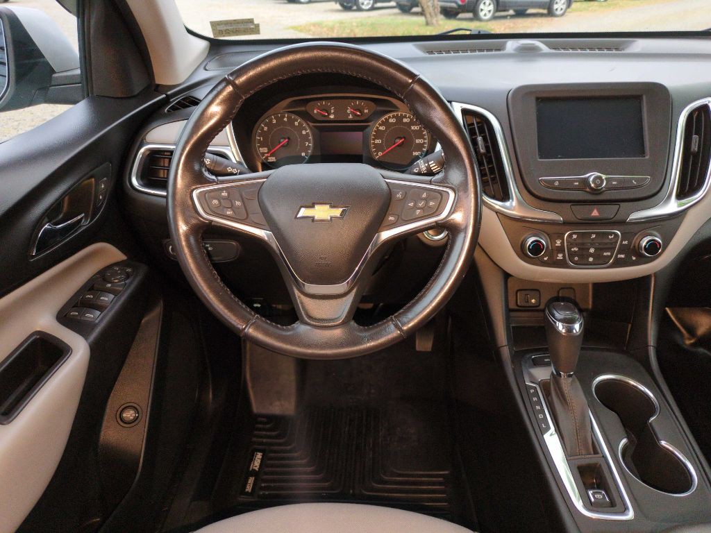 2018 Chevrolet Equinox Image 9
