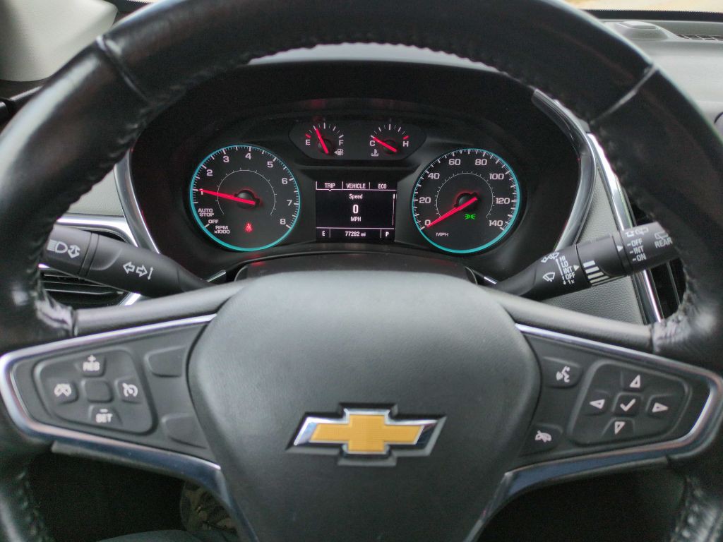 2018 Chevrolet Equinox Image 10