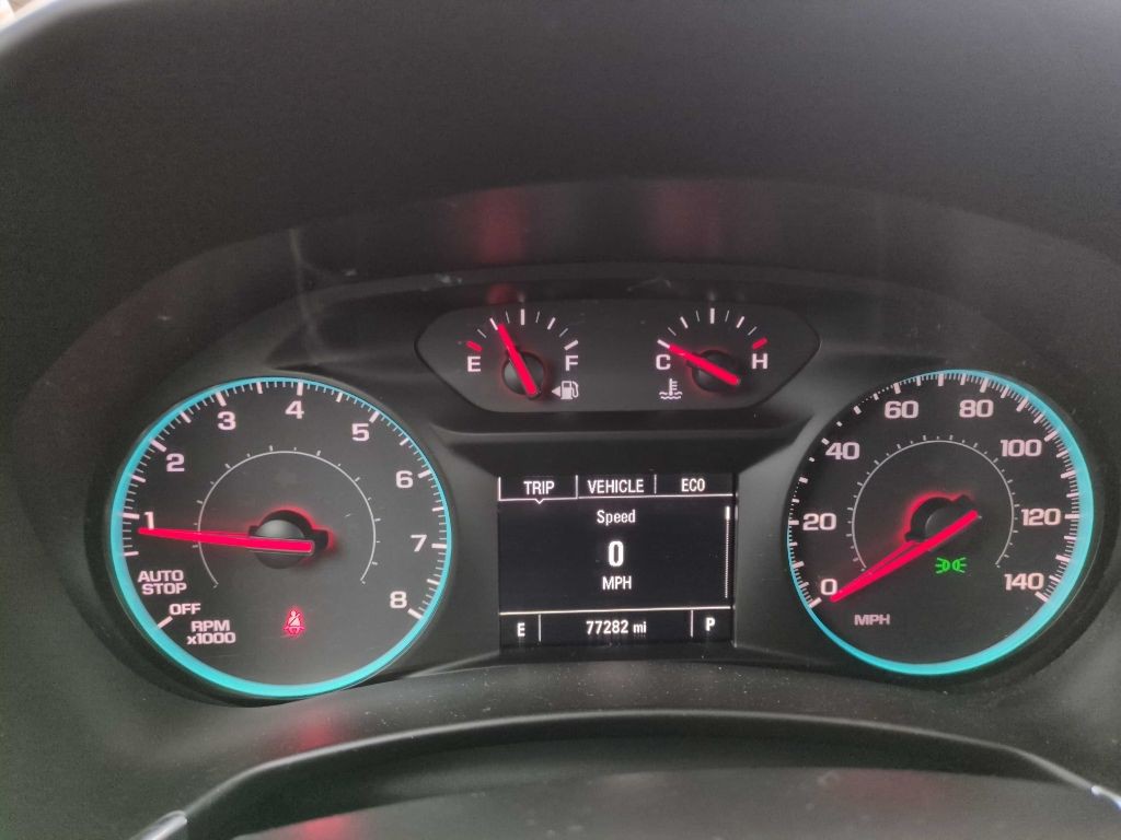 2018 Chevrolet Equinox Image 11