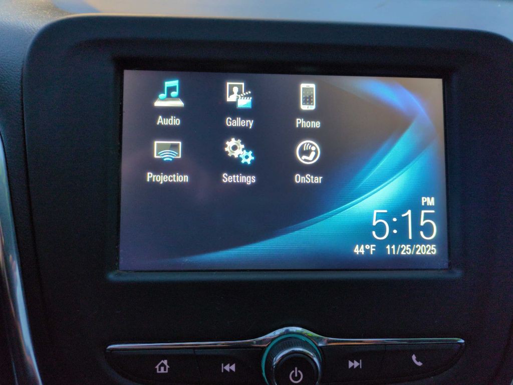 2018 Chevrolet Equinox Image 13